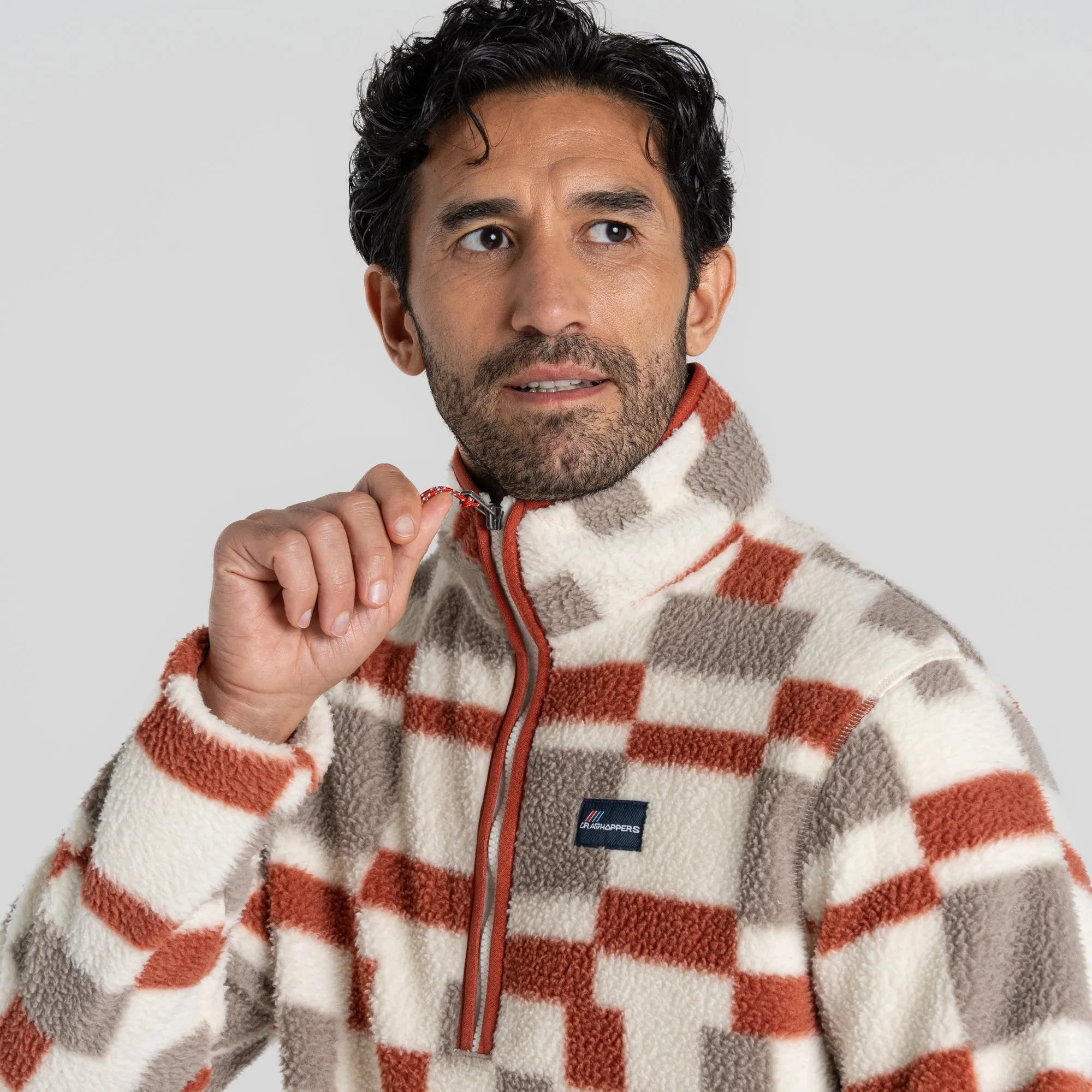 Craghoppers Clifford Half Zip Fleece