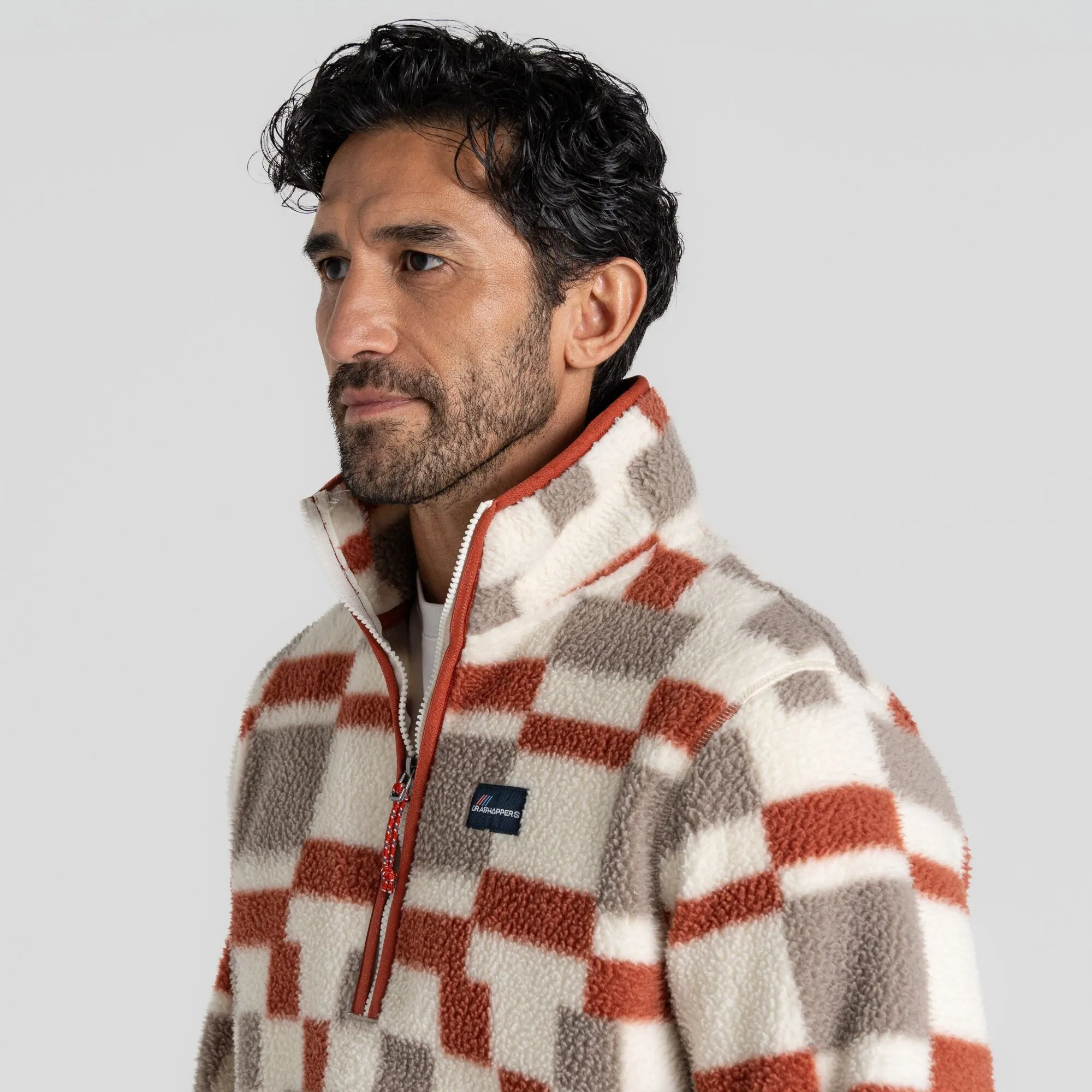 Craghoppers Clifford Half Zip Fleece