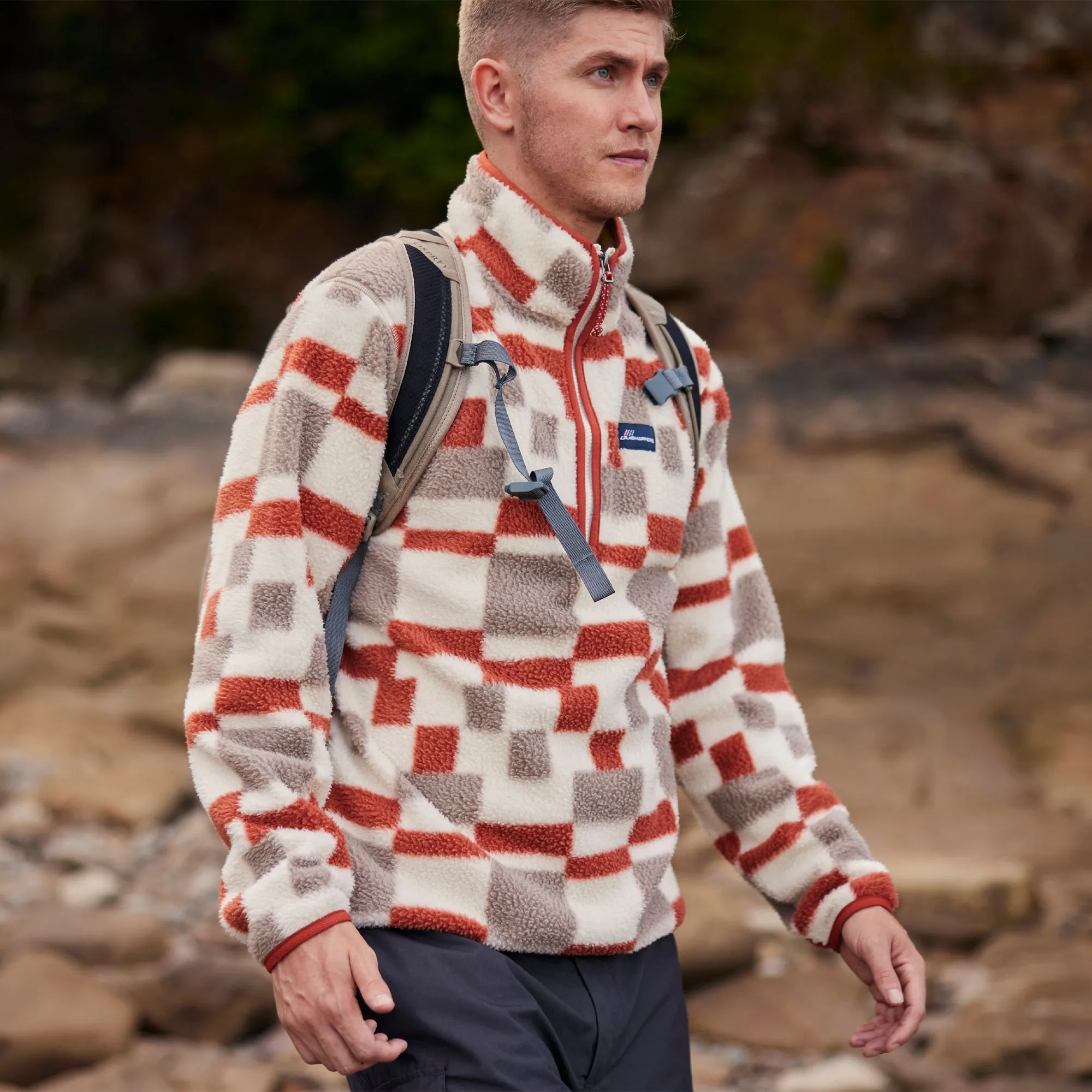 Craghoppers Clifford Half Zip Fleece