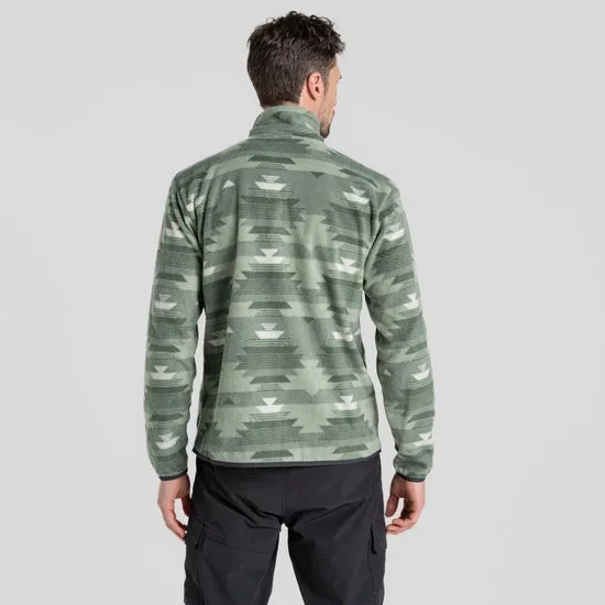 Craghoppers Dewlish Insulating Button Neck Fleece