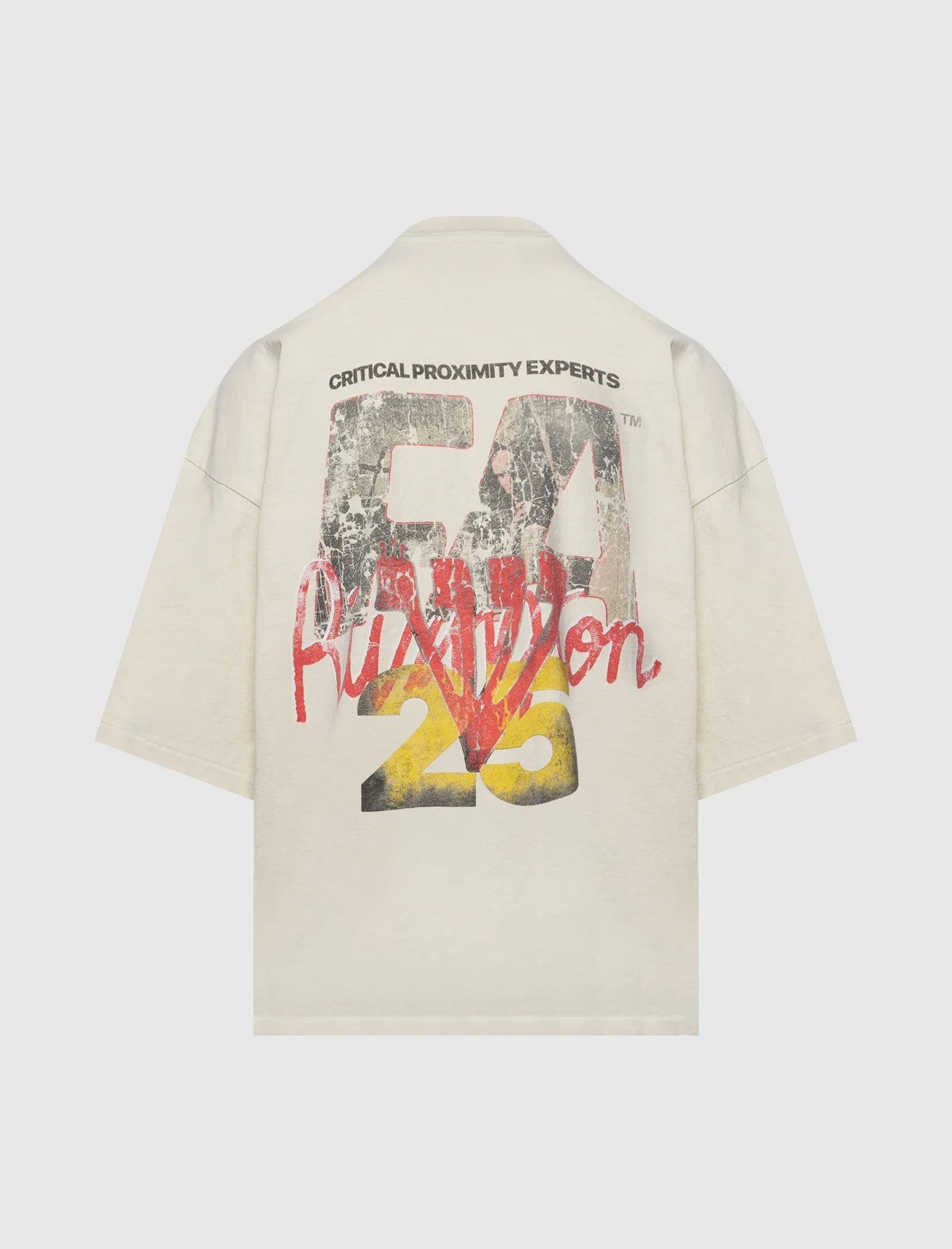 CRITICAL PROXIMITY TEE