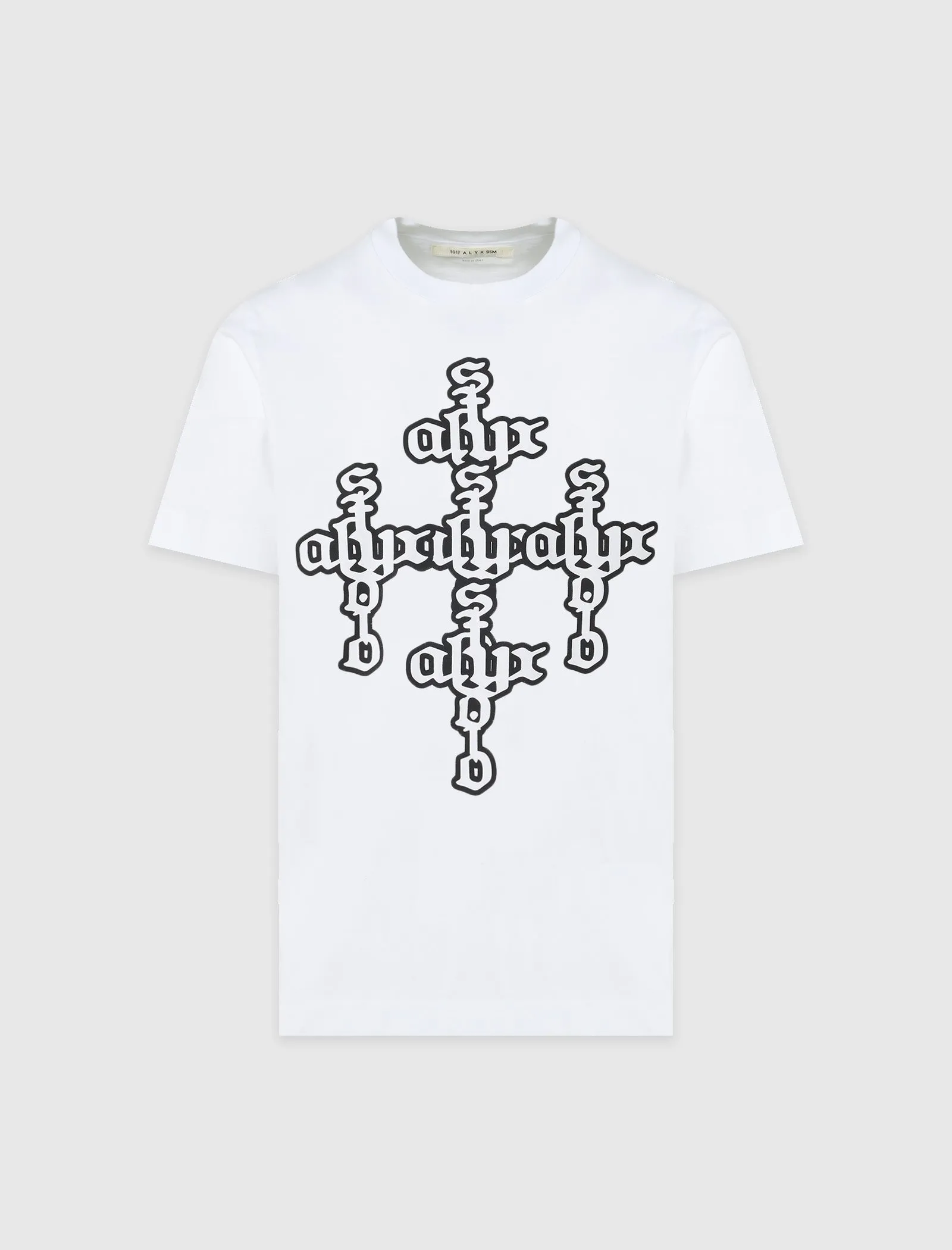 CROSS LOGO T-SHIRT