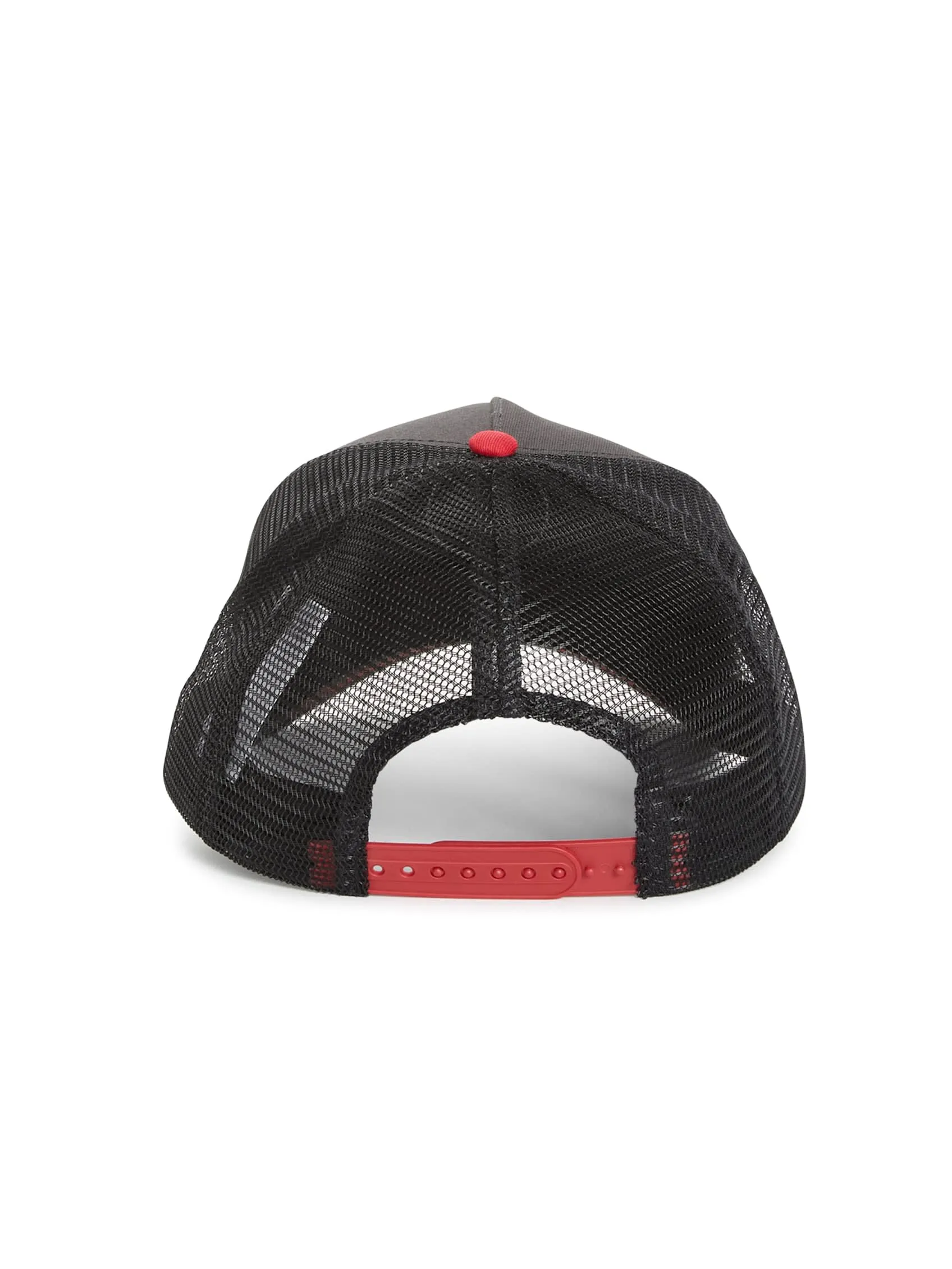 Denim Trucker Hat
