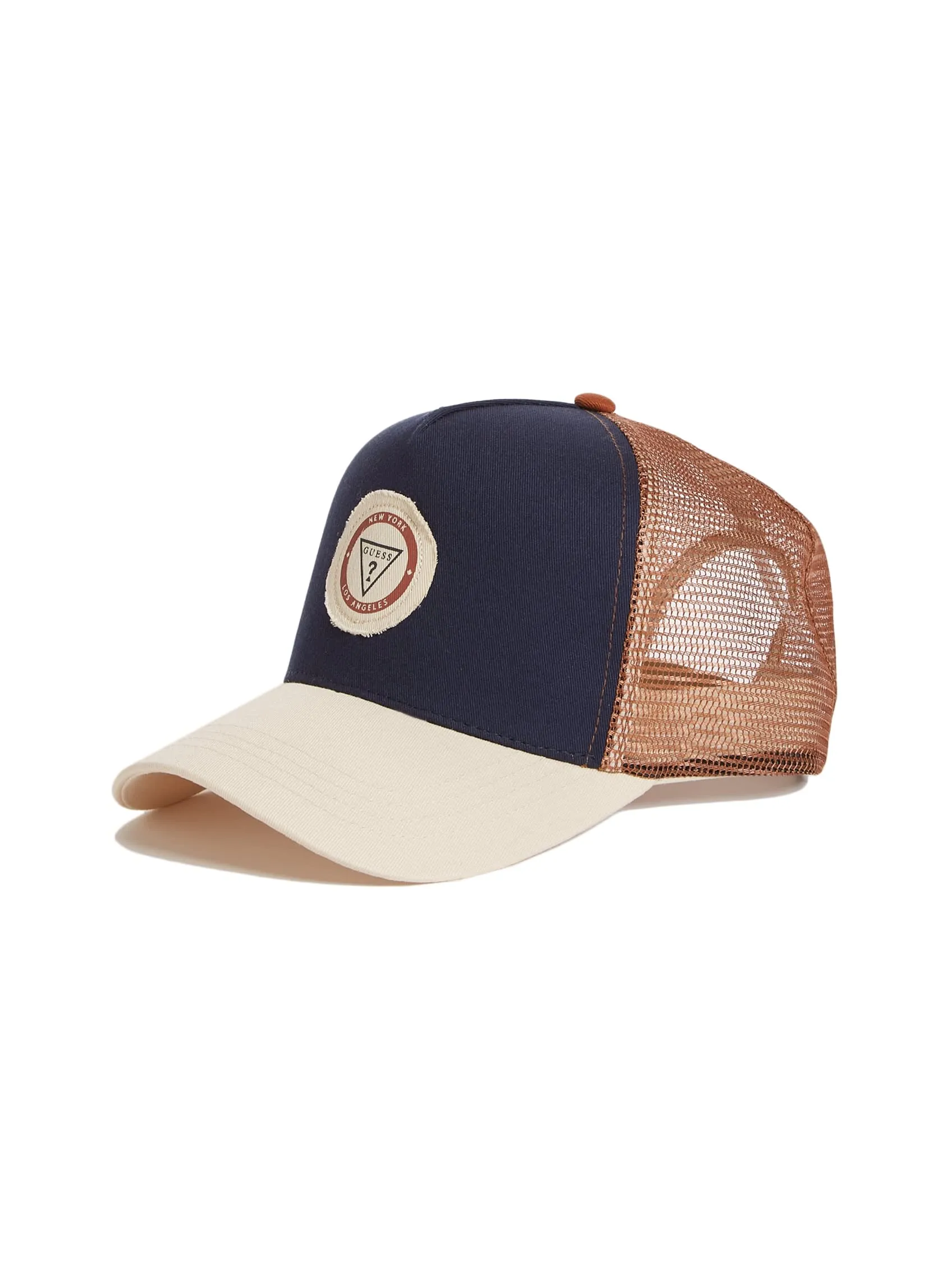 Denim Trucker Hat