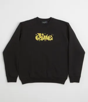 Dime Magic Crewneck Sweatshirt - Black