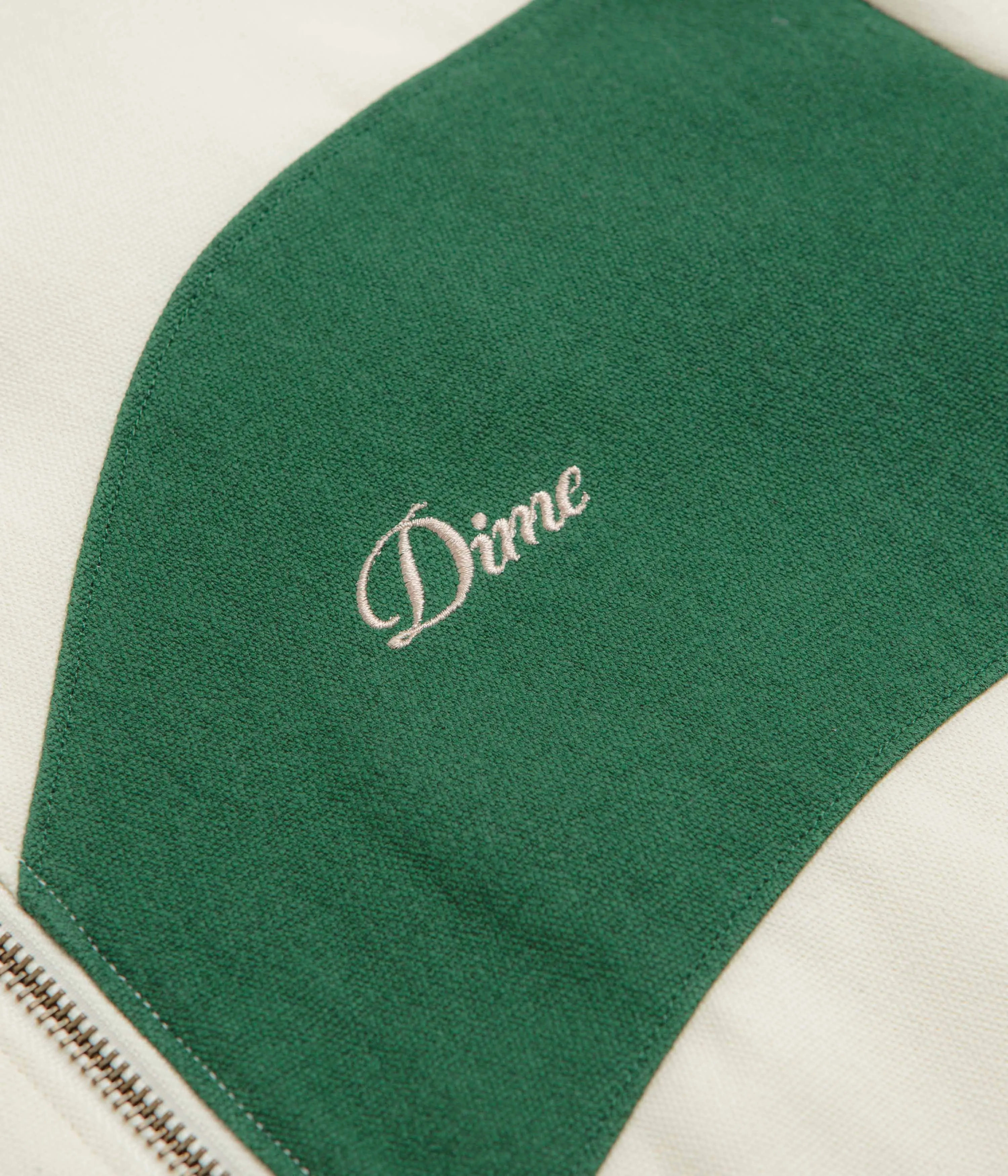 Dime Moto Jacket - Cream