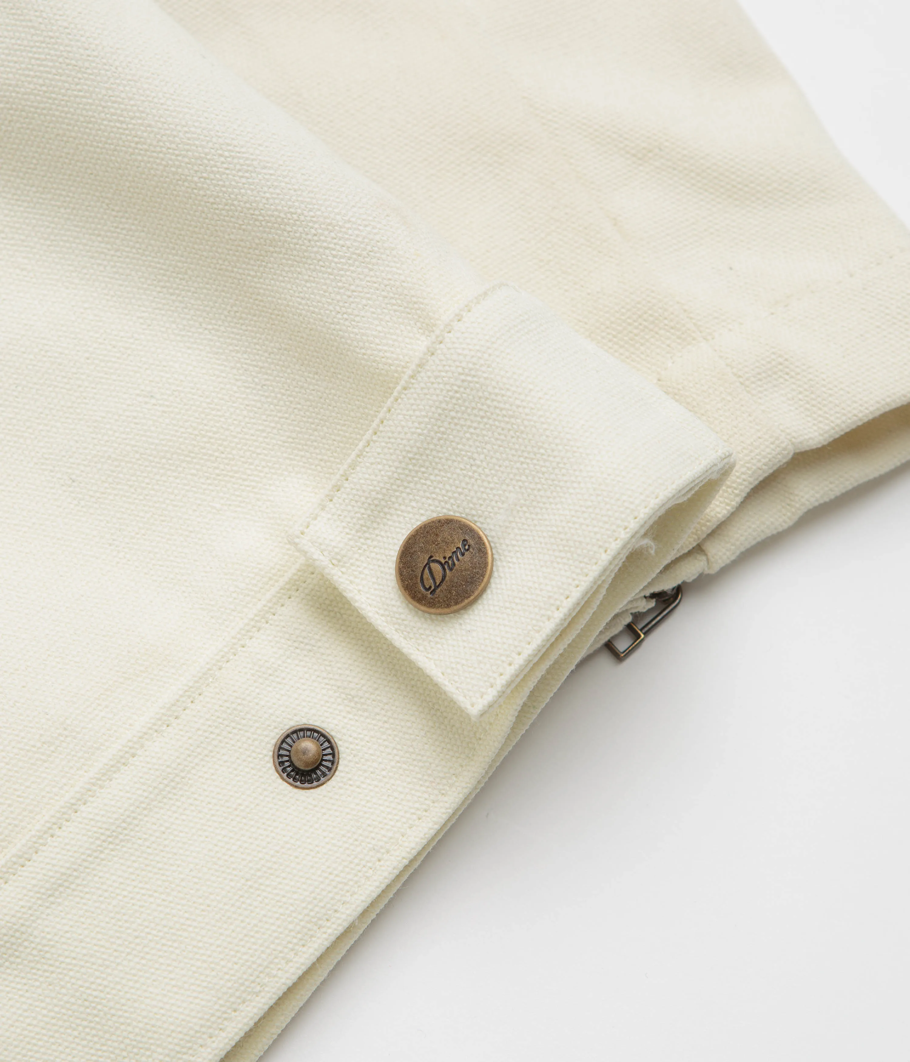 Dime Moto Jacket - Cream