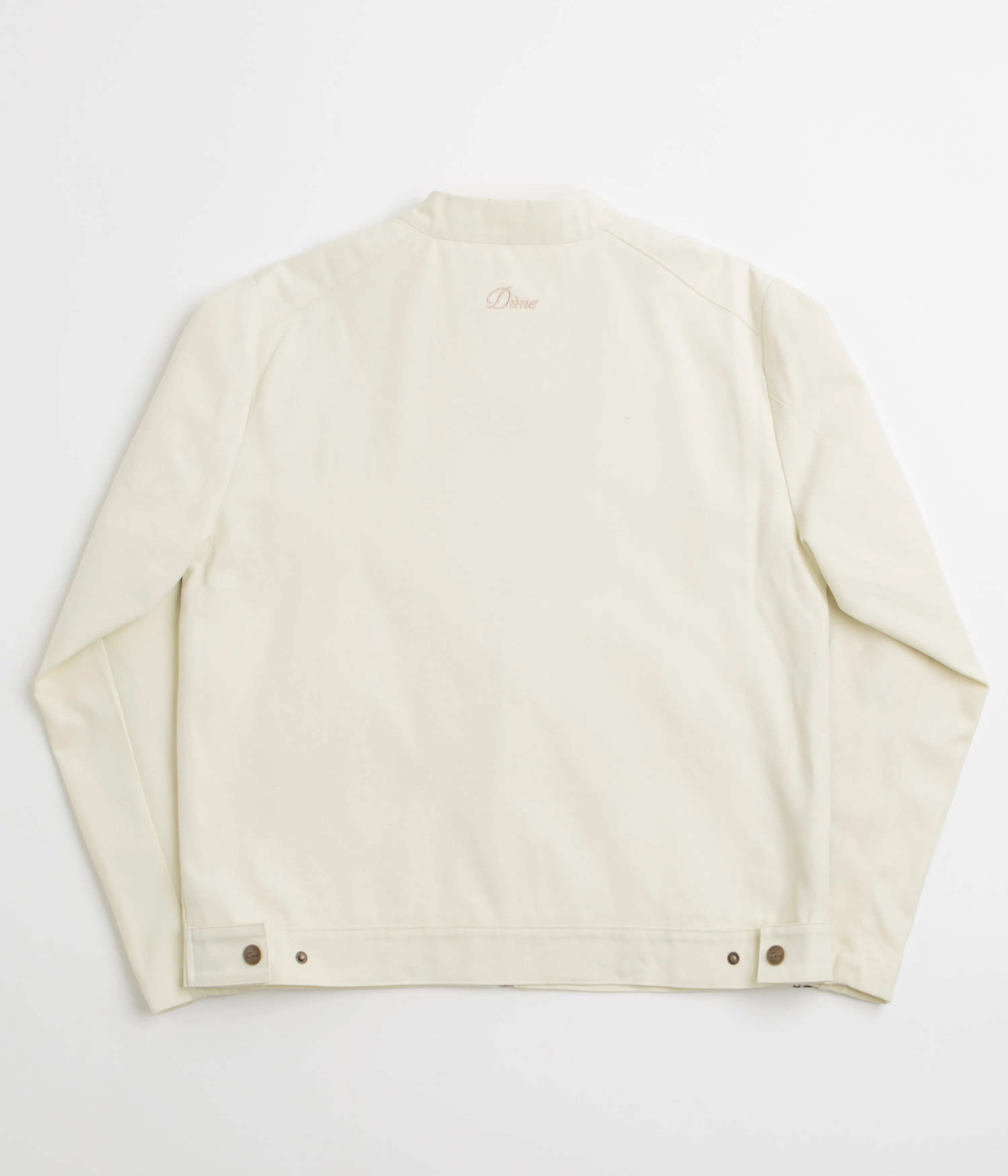 Dime Moto Jacket - Cream