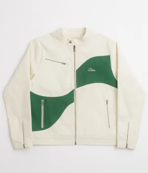 Dime Moto Jacket - Cream