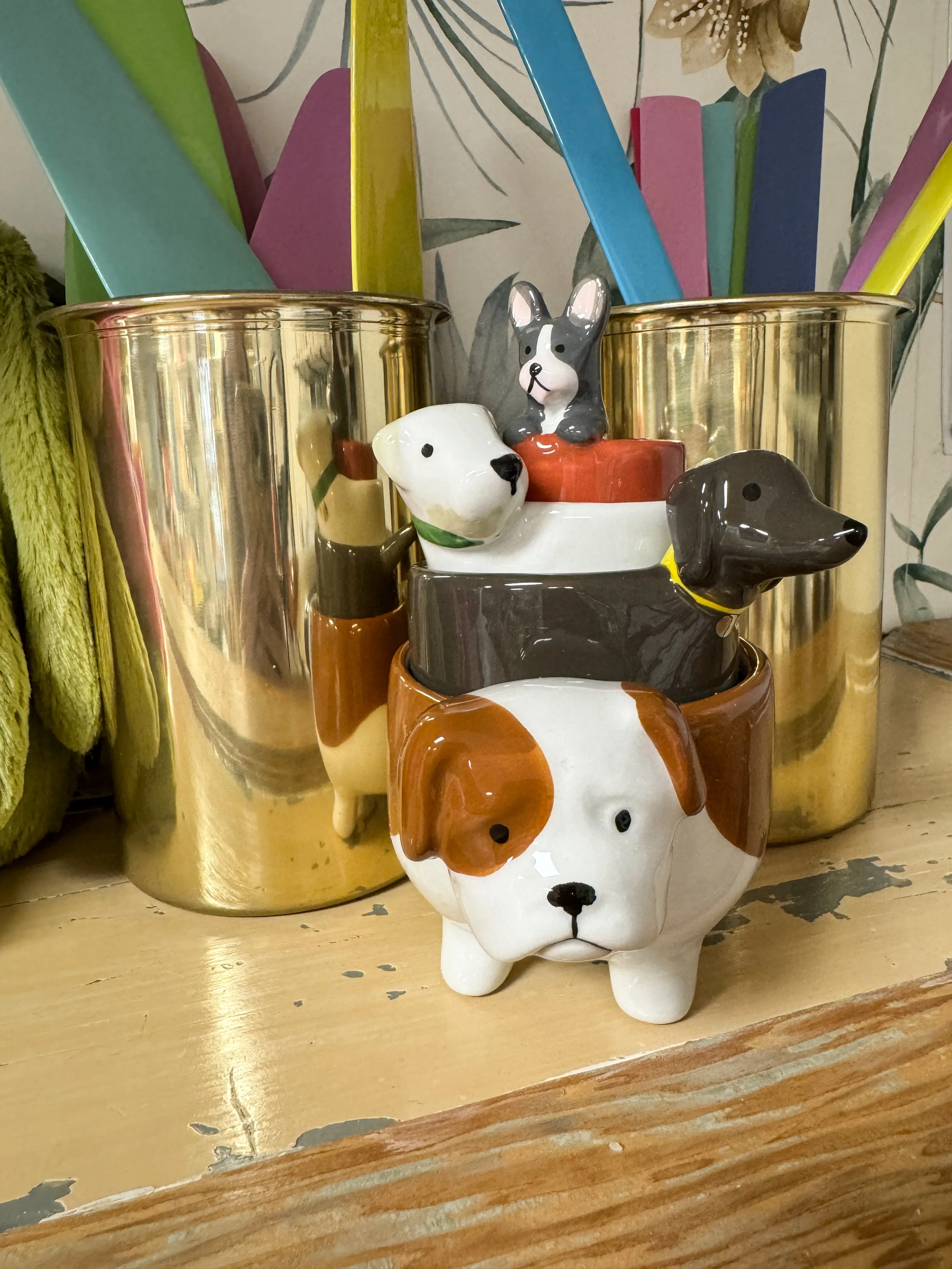 Dog Measuring Cups