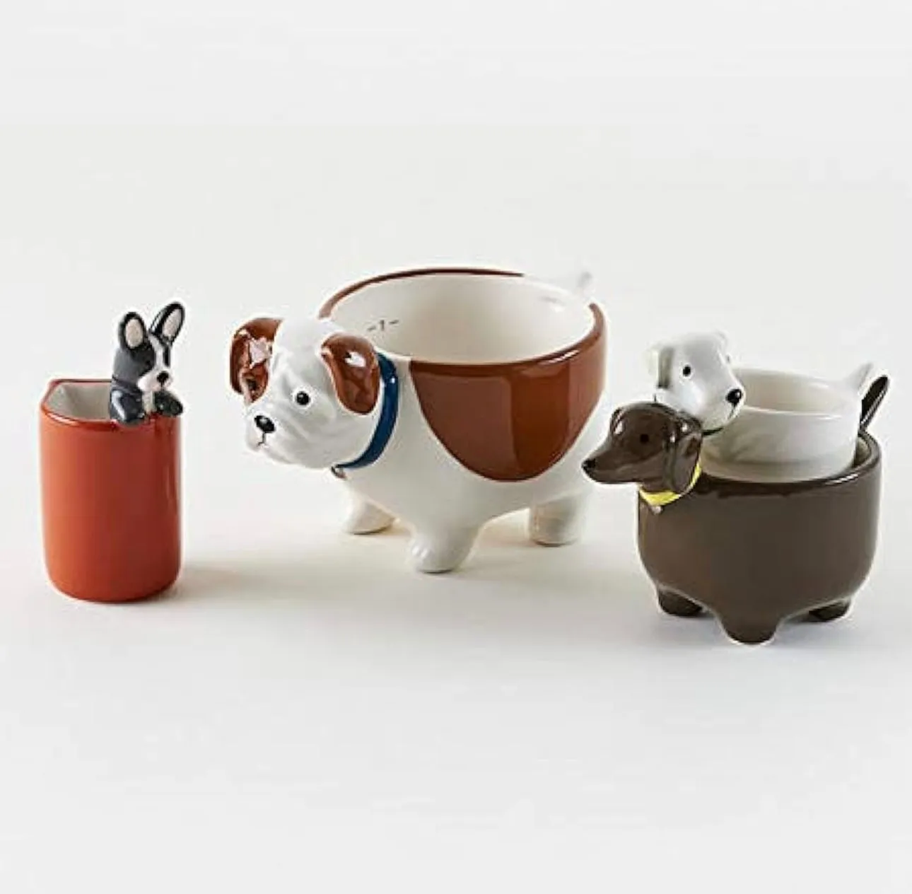 Dog Measuring Cups