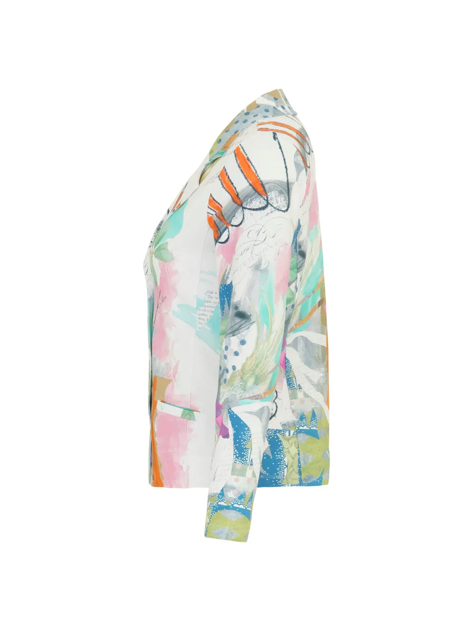 Dolcezza - Blazer Jacket - 24608 - 50% Off - 1 x M/12 left