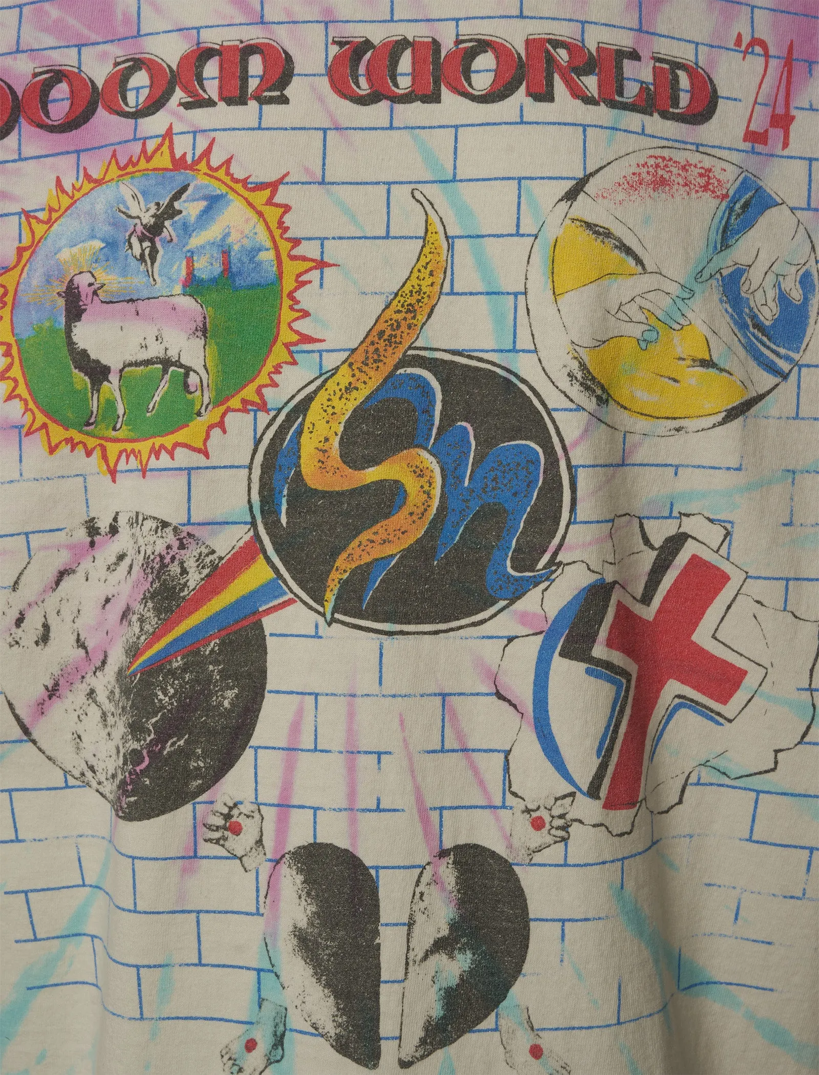 DOOR WORLD TEE