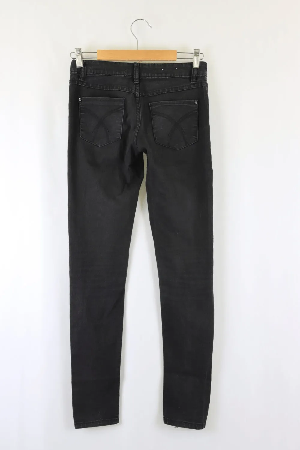 Dotti Charcoal Jeans 6