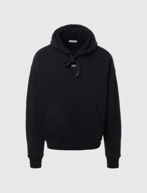 DOUBLE MOON ARROW HOODIE
