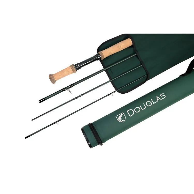 Douglas DXF Single Handed Fly Rods