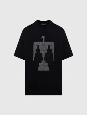 EAGLE PRINT TEE