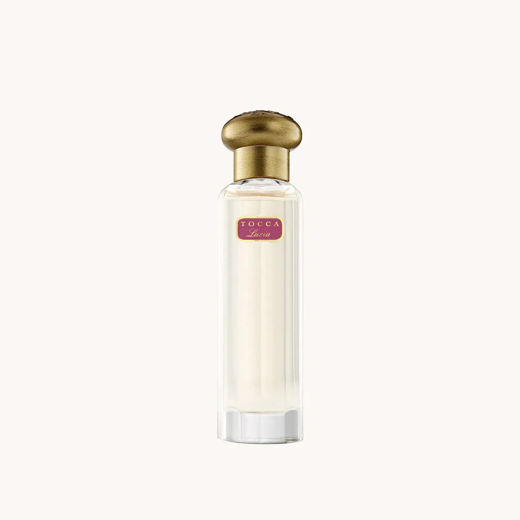 Eau de Parfum Travel Spray Lucia