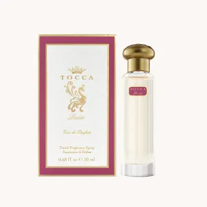 Eau de Parfum Travel Spray Lucia