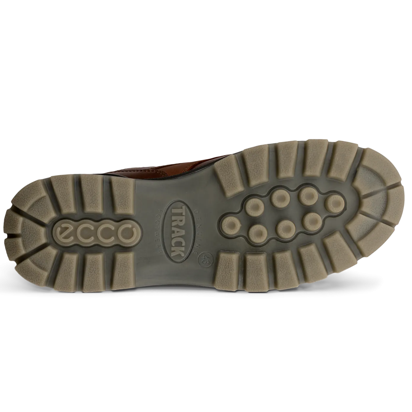 Ecco 831714 GTX Track 25 Mens Lace Up Trainer