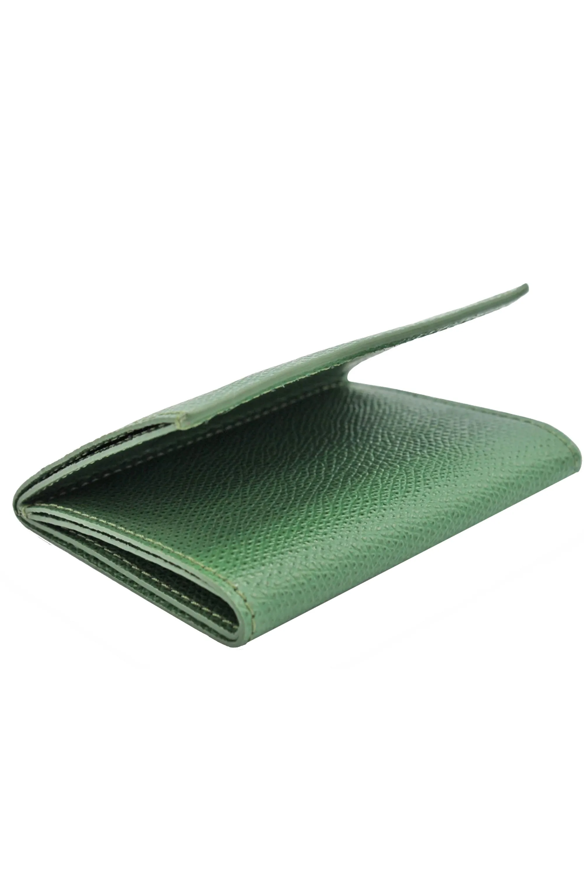 Elliot Rhodes Dauphin Trifold Credit Card Holder Forest