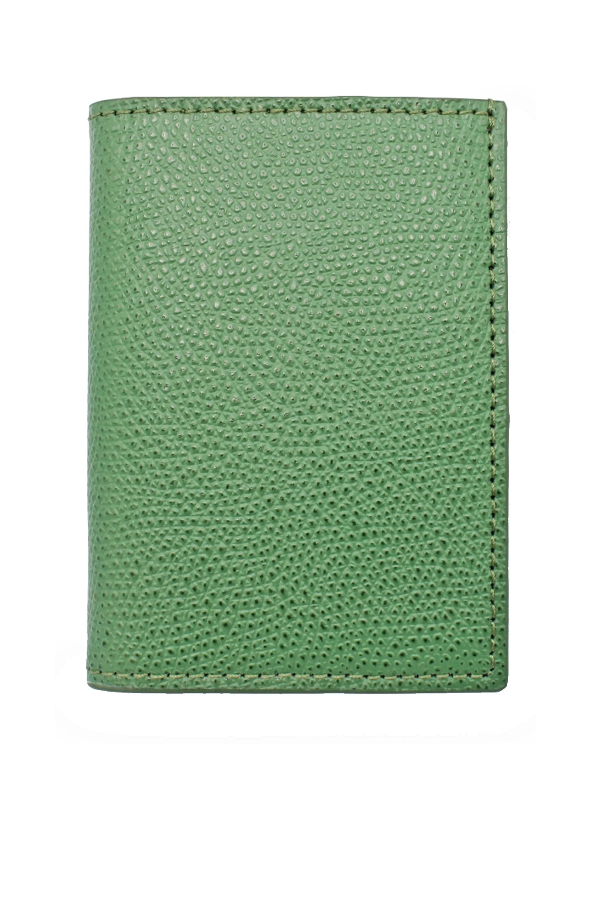 Elliot Rhodes Dauphin Trifold Credit Card Holder Forest