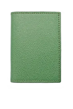 Elliot Rhodes Dauphin Trifold Credit Card Holder Forest