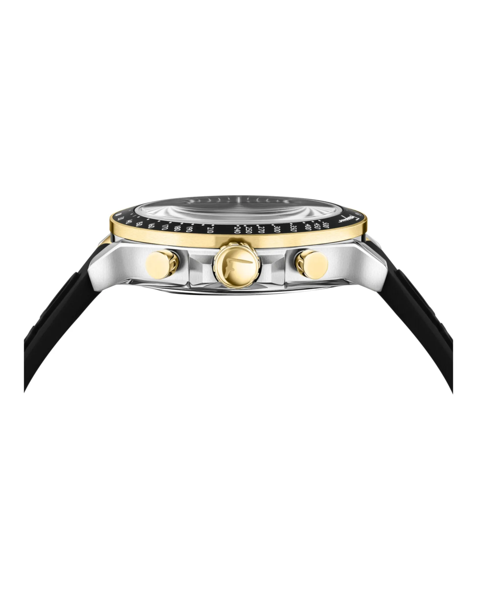 Ferragamo Urban Chrono Silicone Watch