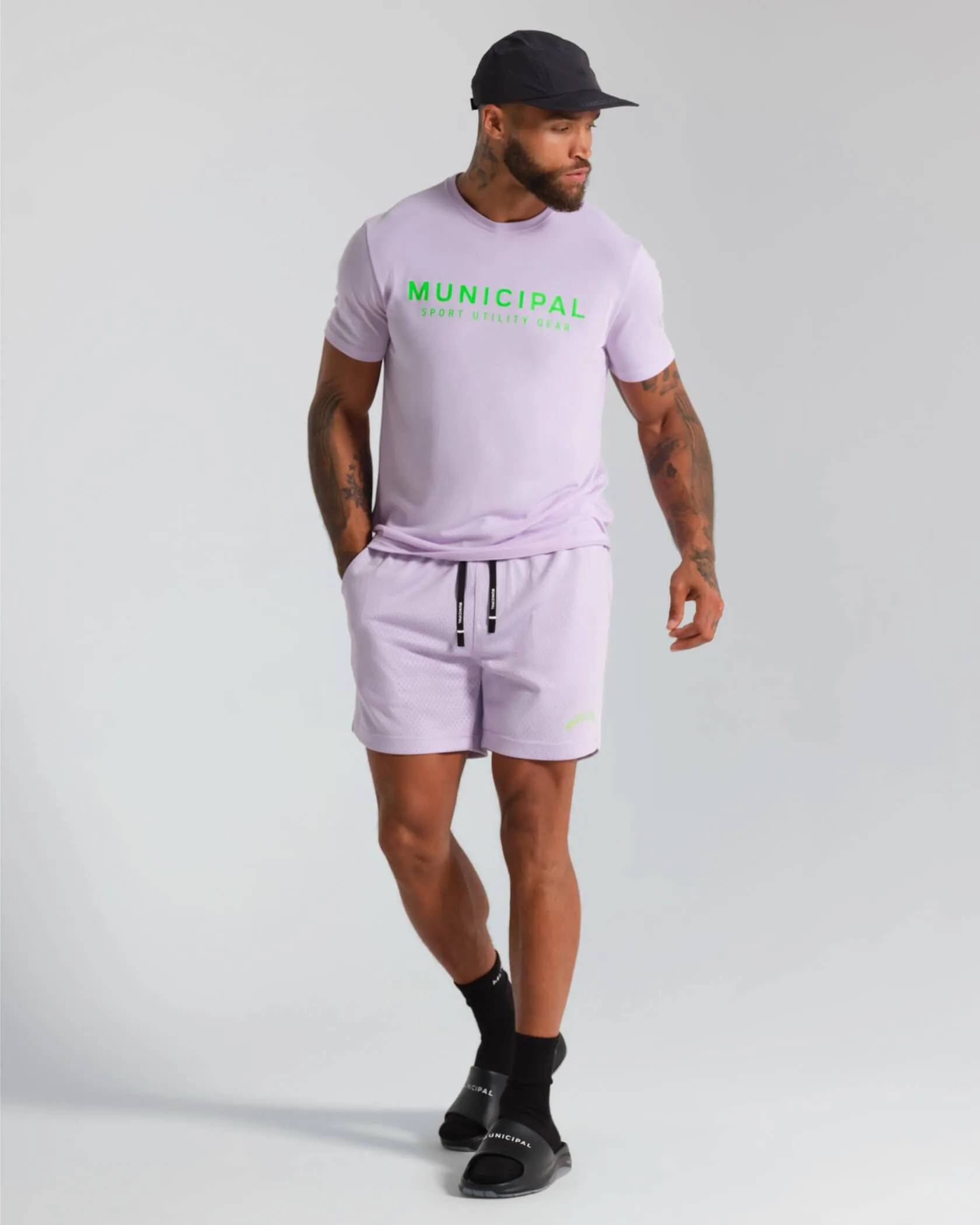 Field Day Shorts Municipal