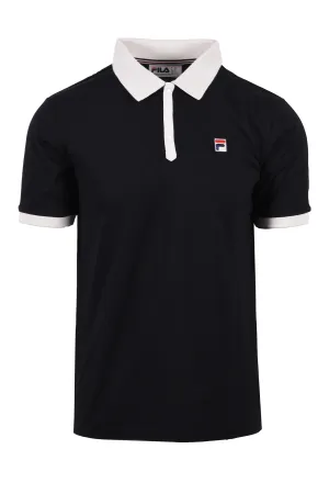 Fila Panatta 2 Polo Black/Gardenia