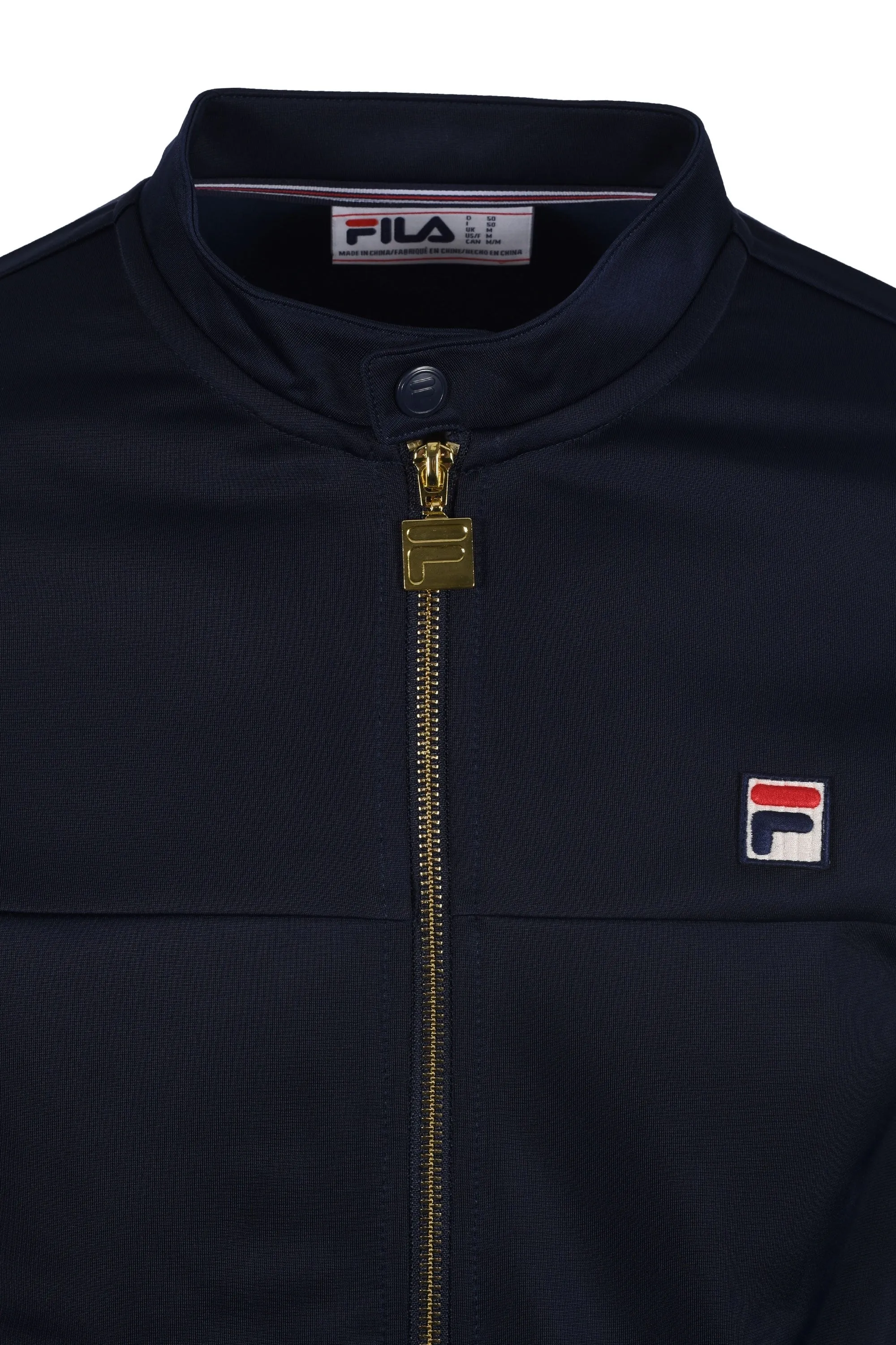 Fila Terrence Harrington Jacket Navy