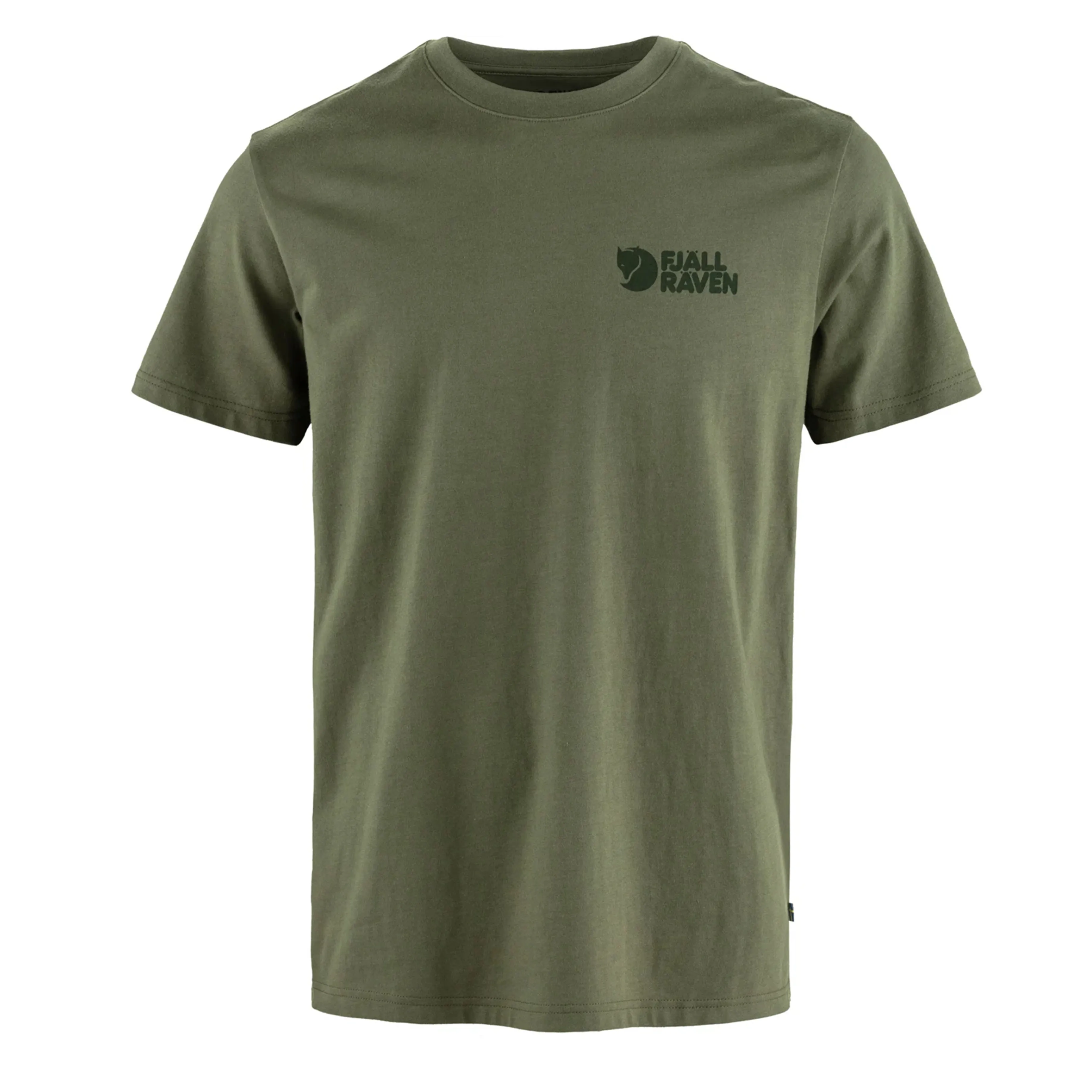 Fjallraven Heavy Classic T-shirt Laurel Green
