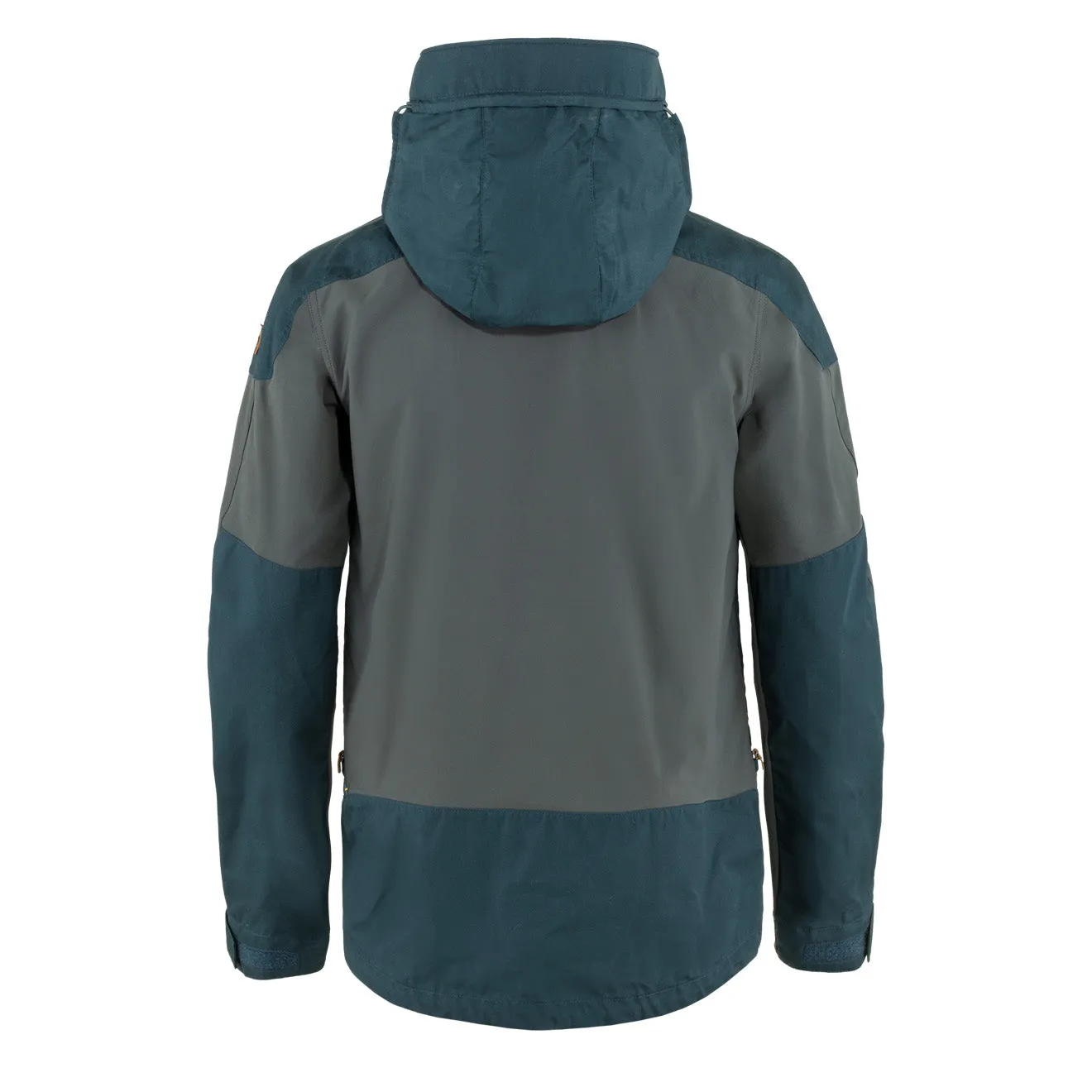 Fjallraven Keb Jacket Mountain Blue / Basalt