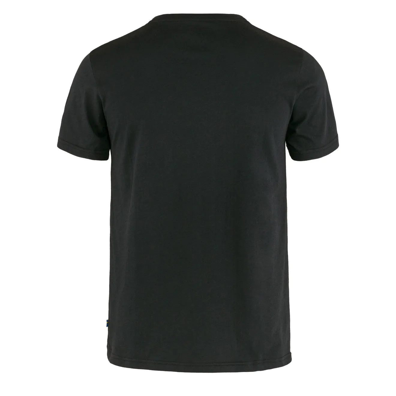 Fjallraven Logo T-Shirt Black