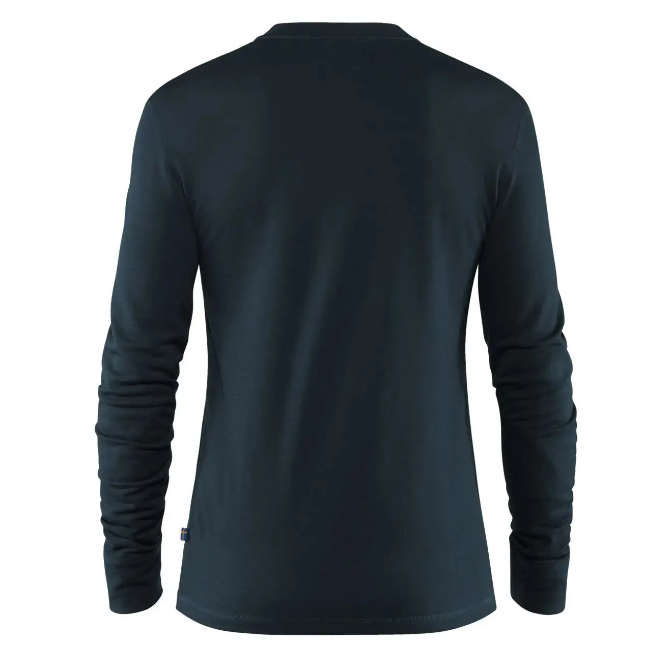 Fjallraven Singi Merino Henley Dark Navy