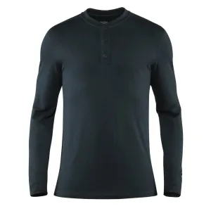 Fjallraven Singi Merino Henley Dark Navy