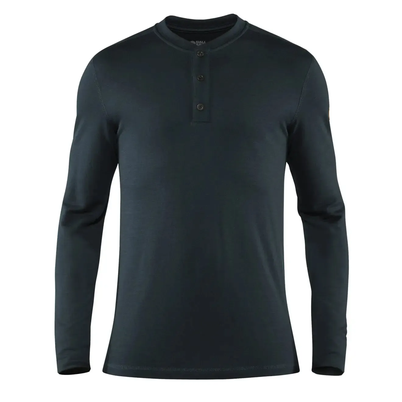Fjallraven Singi Merino Henley Dark Navy