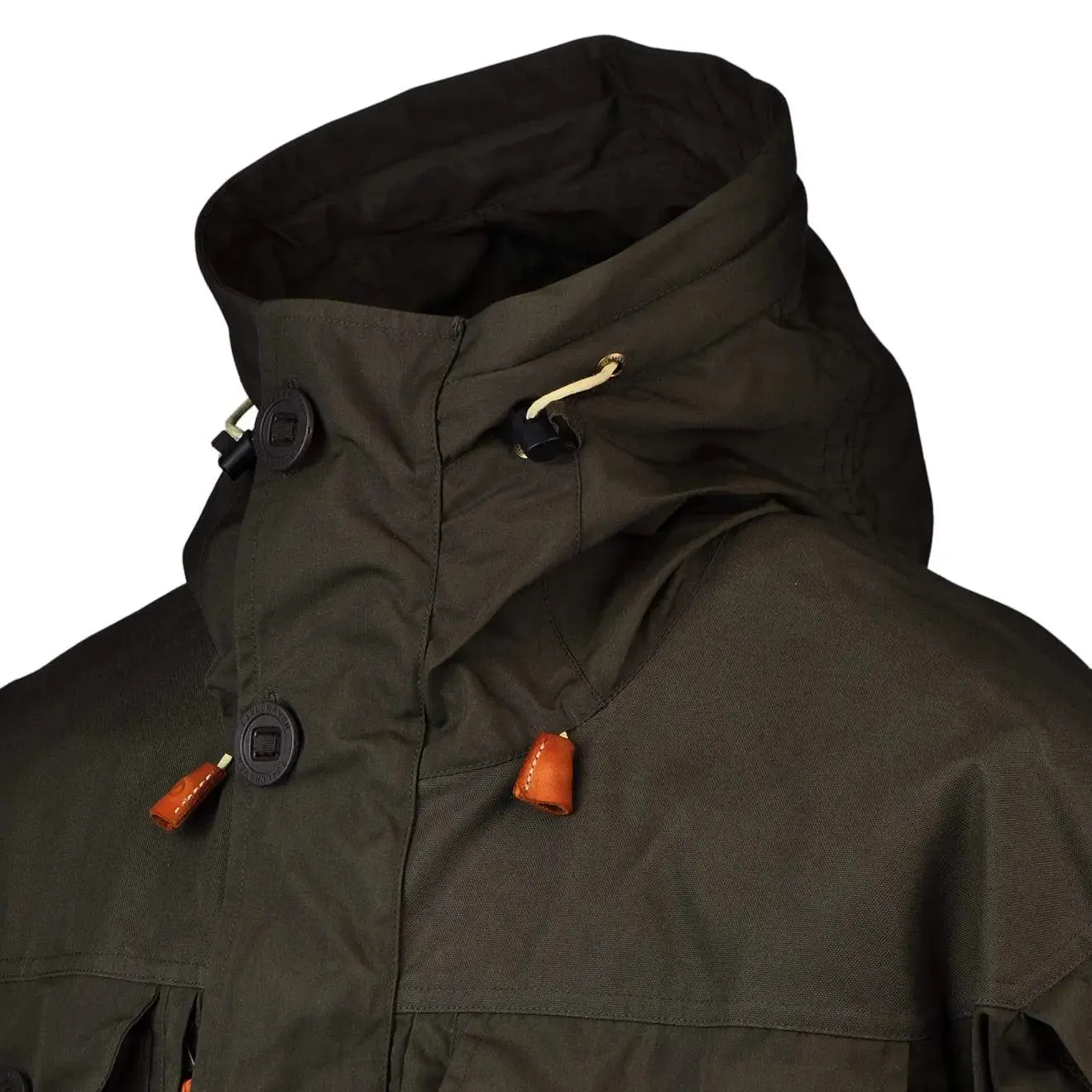 Fjallraven Smock No 1 Dark Olive