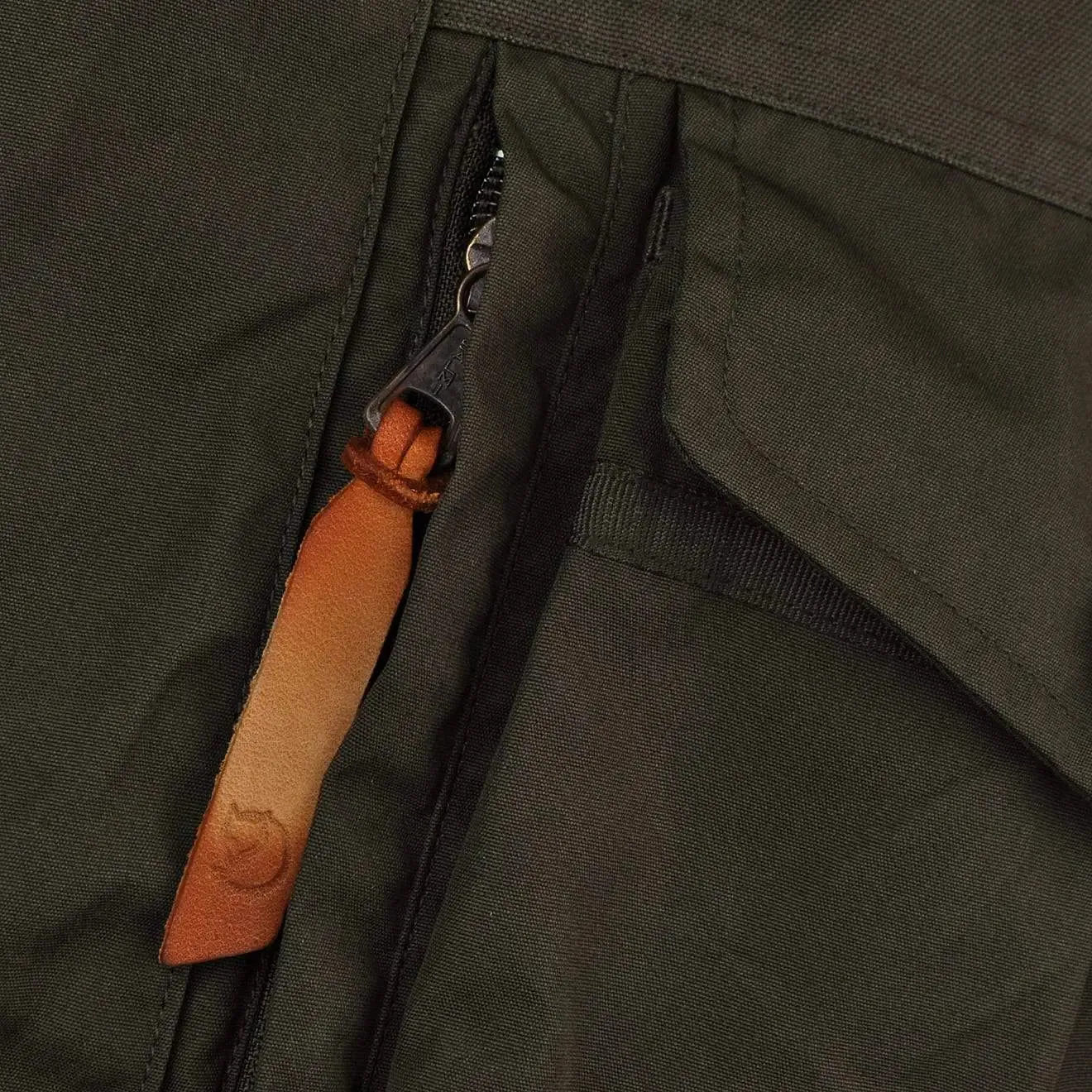 Fjallraven Smock No 1 Dark Olive