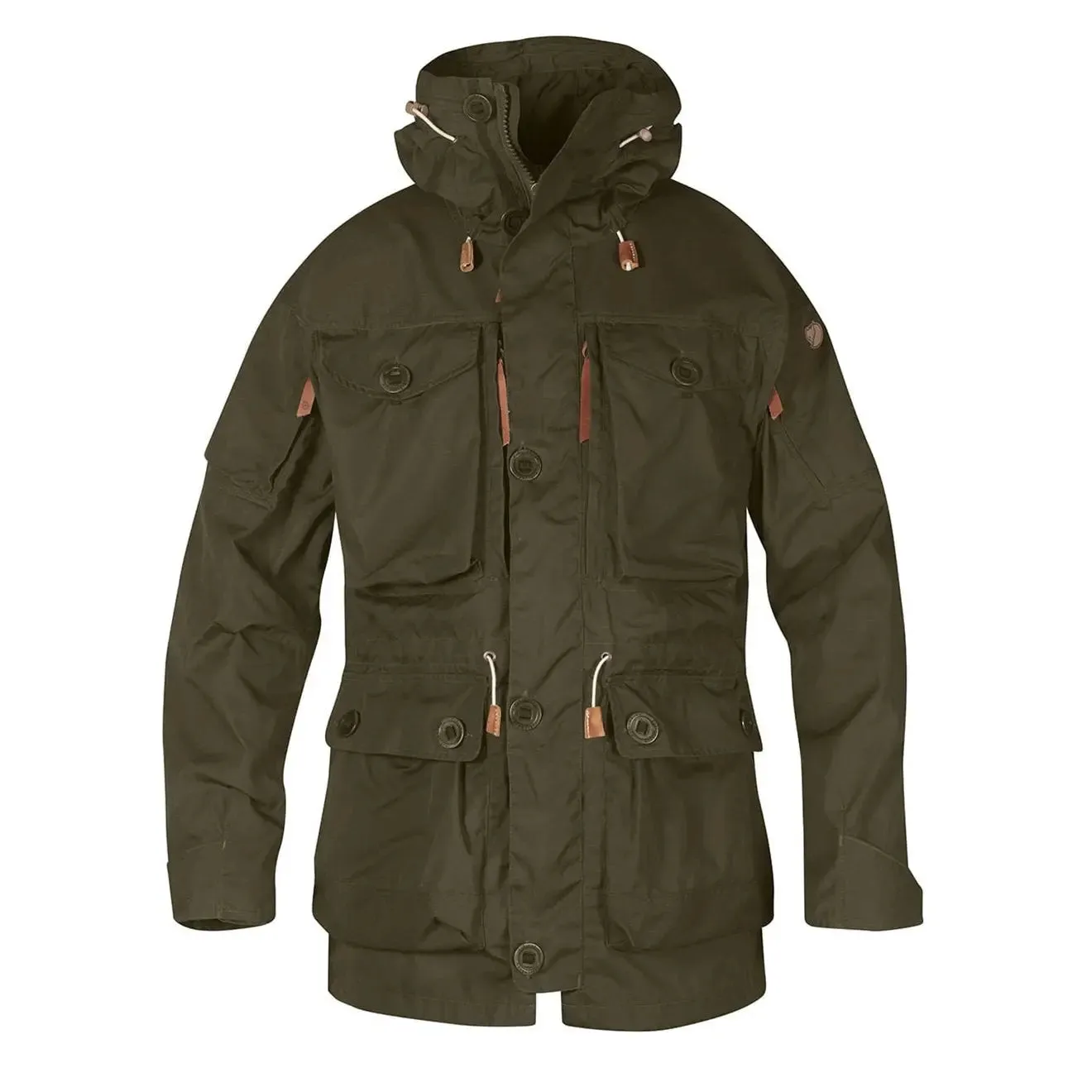 Fjallraven Smock No 1 Dark Olive