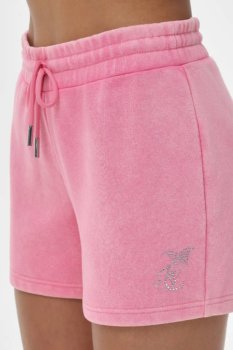 Fleece Shorts Juicy Couture