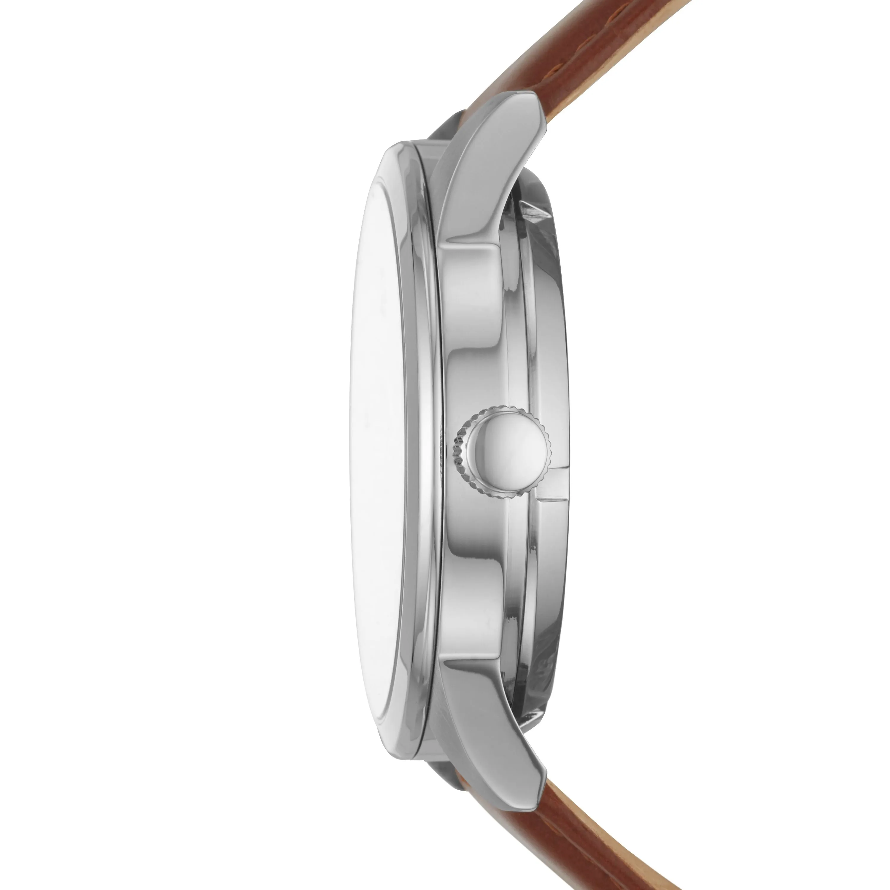 Fossil Men's Flynn Automatic, Stainless Steel Watch