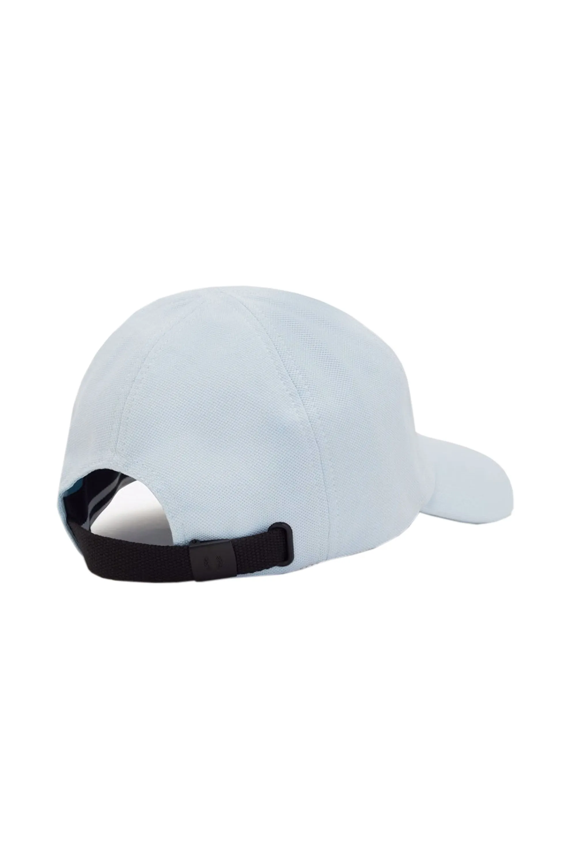 Fred Perry Pique Classic Cap Light Ice/Midnight Blue