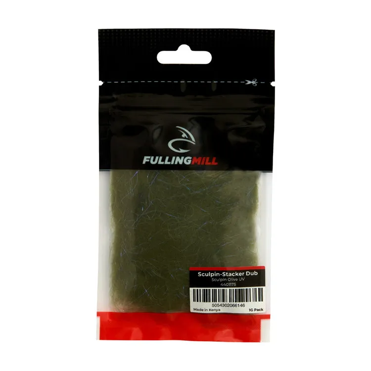 Fulling Mill Sculpin-Stacker Dubbing