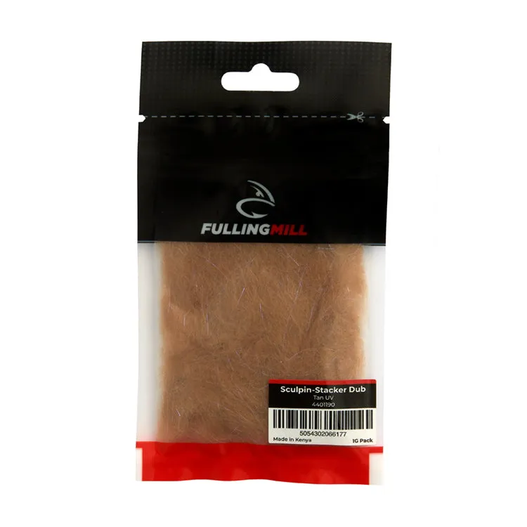 Fulling Mill Sculpin-Stacker Dubbing