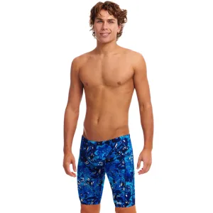 Funky Trunks Boys Jammer True Bluey