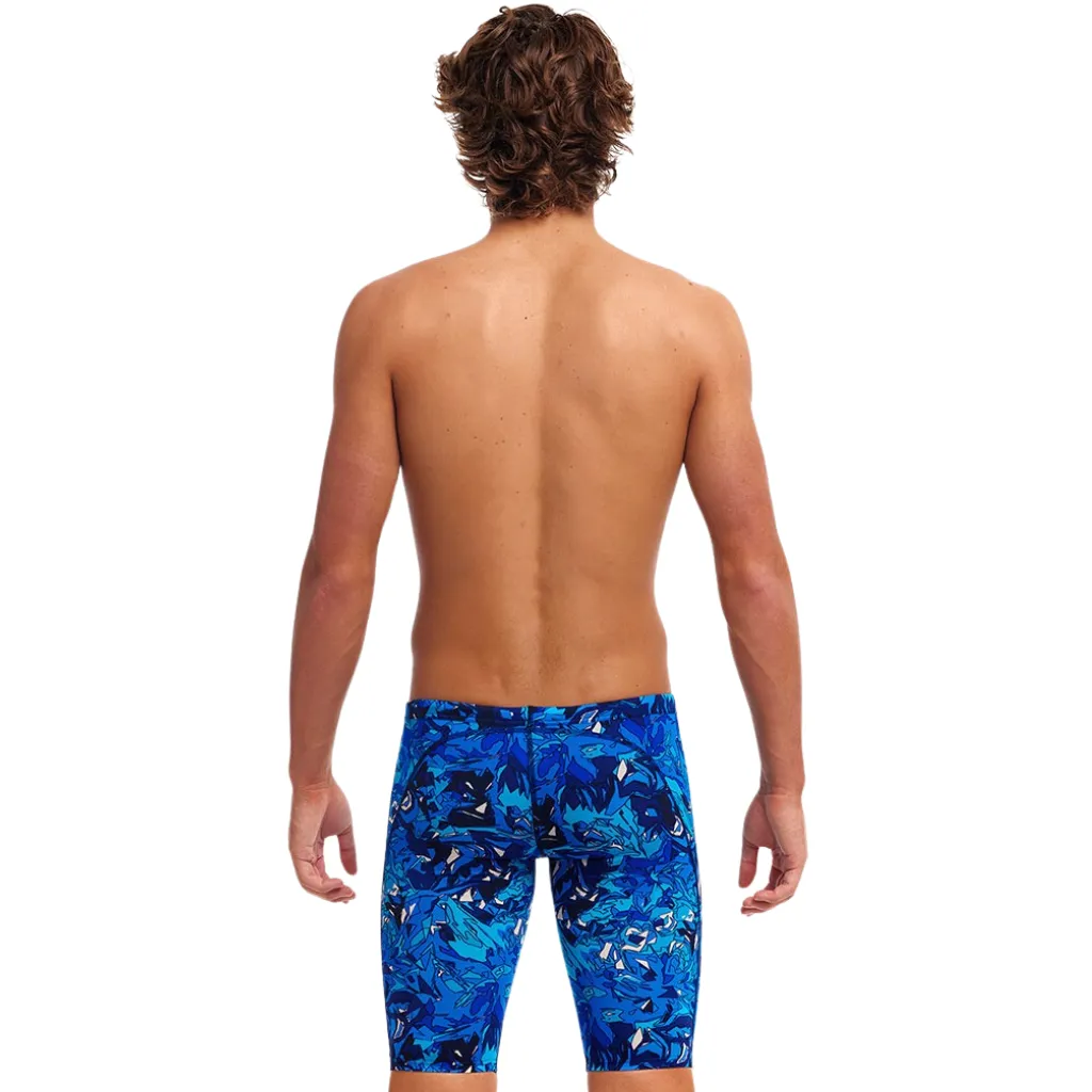 Funky Trunks Boys Jammer True Bluey