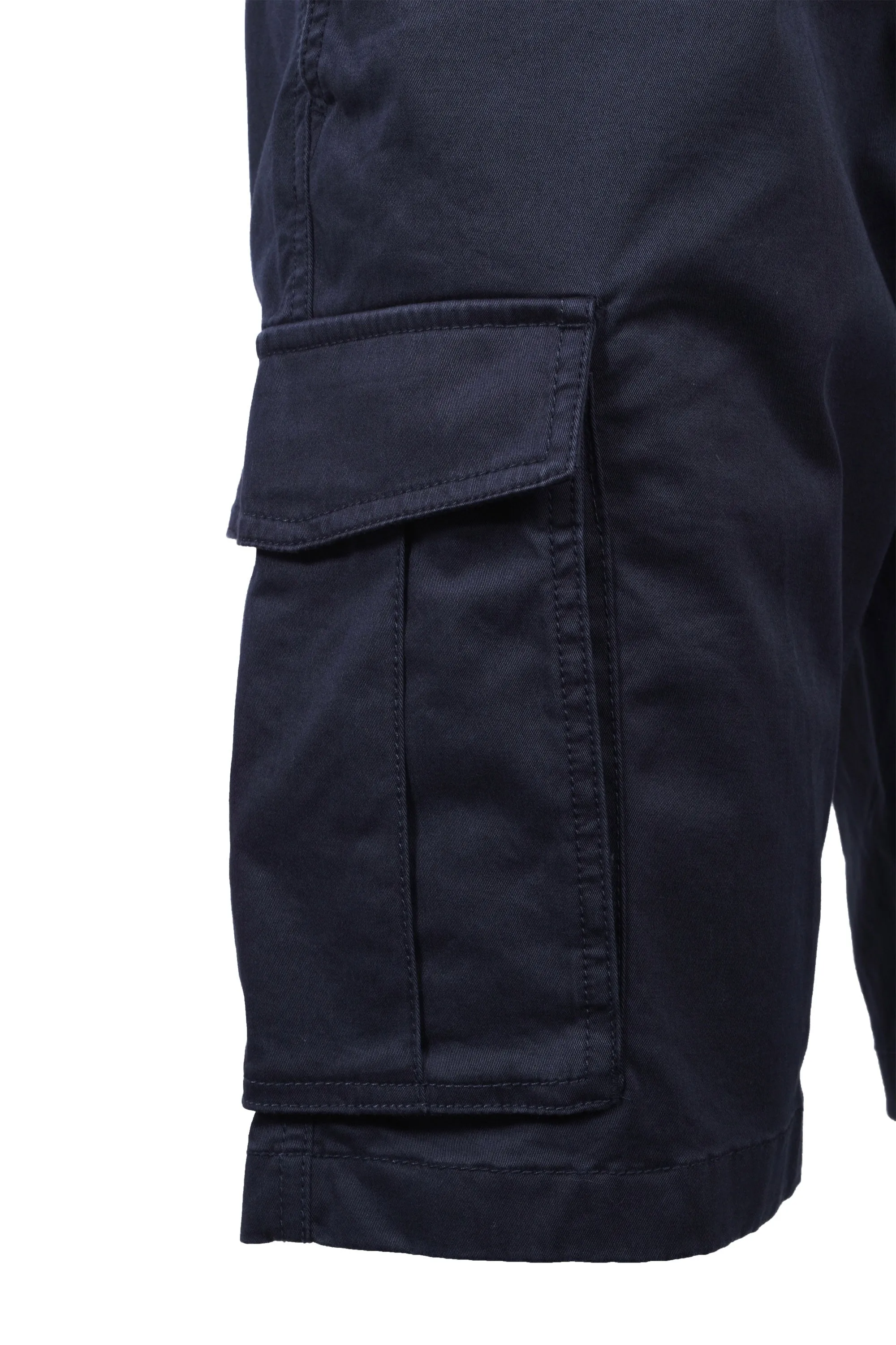 Gant D1 Relaxed Twill Cargo Shorts Marine
