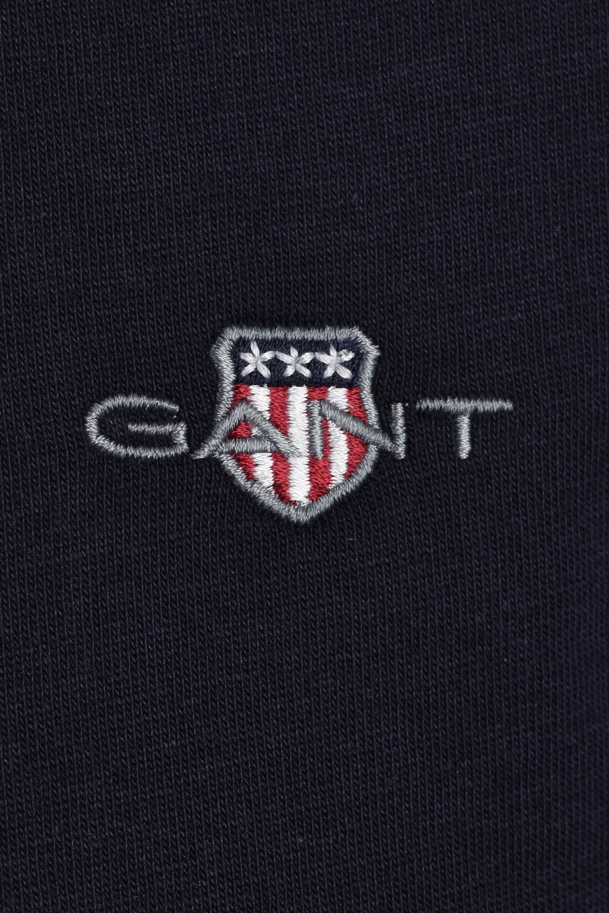 Gant Reg Shield SS T-shirt Evening Blue