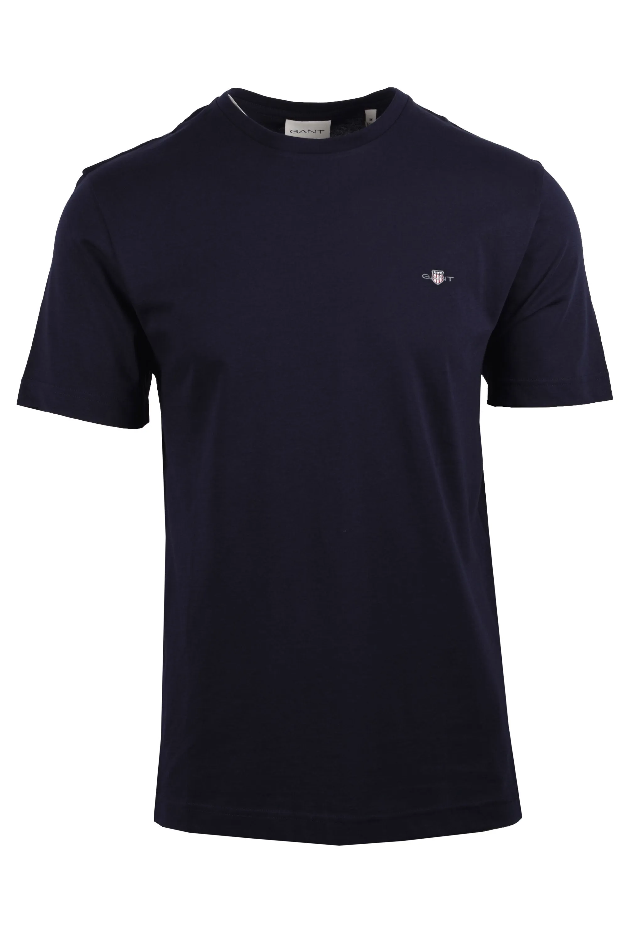 Gant Reg Shield SS T-shirt Evening Blue